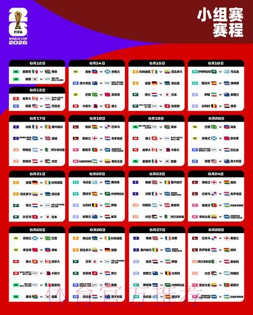 2026世界杯比分最新最新网址